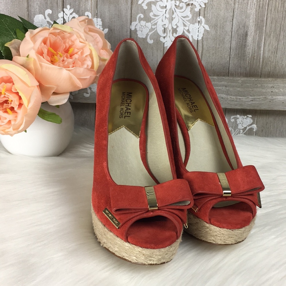 Michael Kors Wedges